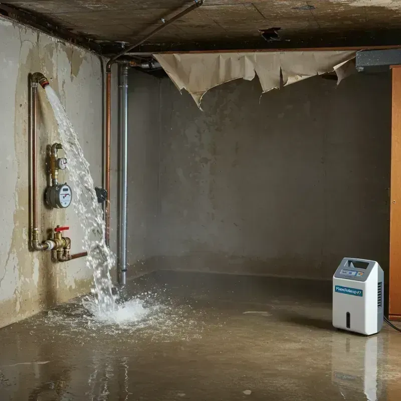 Pipe Burst and Leak Restoration in Greenville, DE